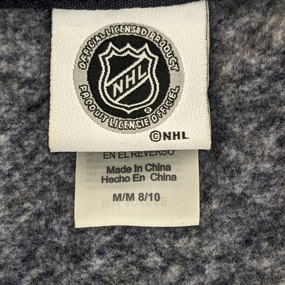 NHL Washington Capitals Hockey M 8/10 - Picture 6 of 8